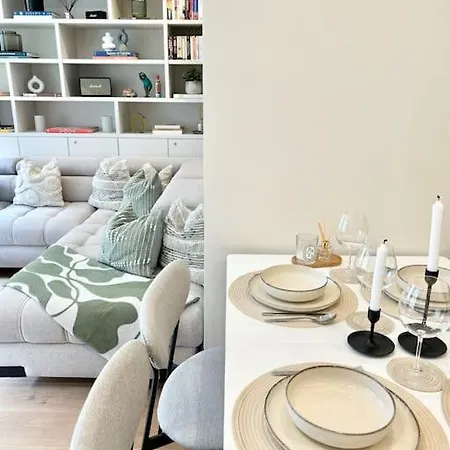 Le Cocon Des Sablons - Tour Eiffel Champs Elysees Apartment Paris
